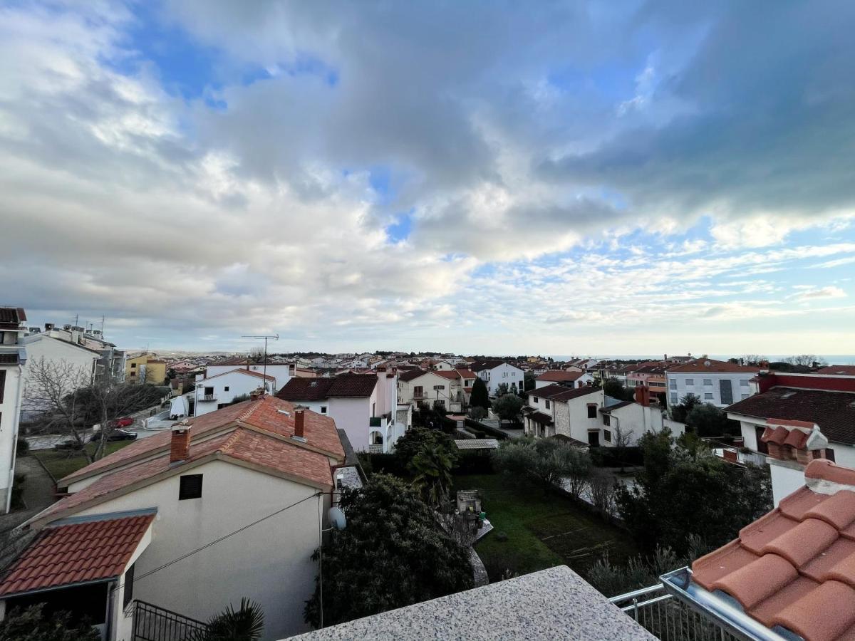 Villa Palma Rovinj Bagian luar foto